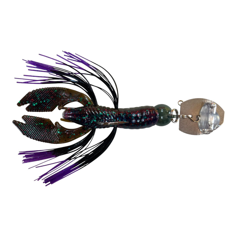 Load image into Gallery viewer, green junebug purple tip#color_green junebug - purple tip
