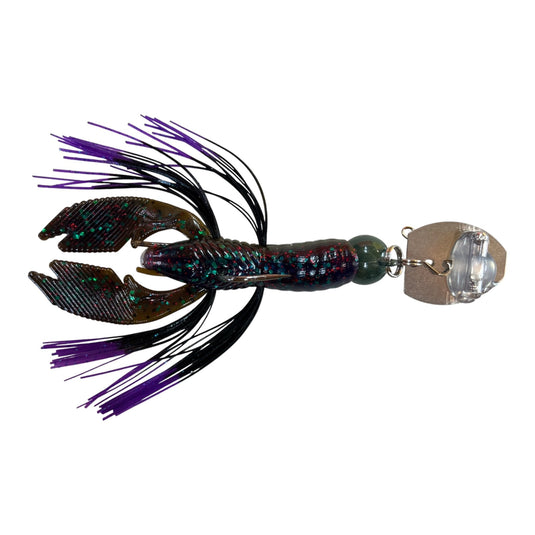 green junebug purple tip