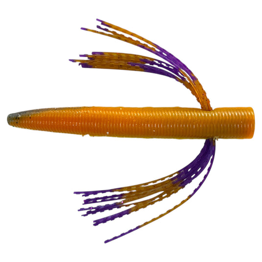 Nedbait - Craw - Craw Purple - Fuzzy Baits