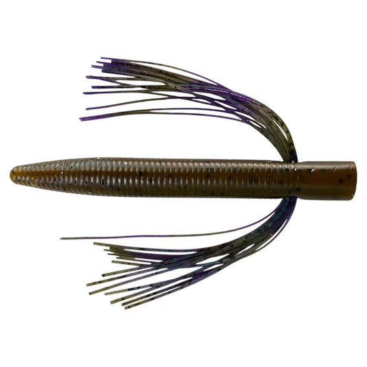 Nedbait - Green Pumpkin - Tonic - Fuzzy Baits