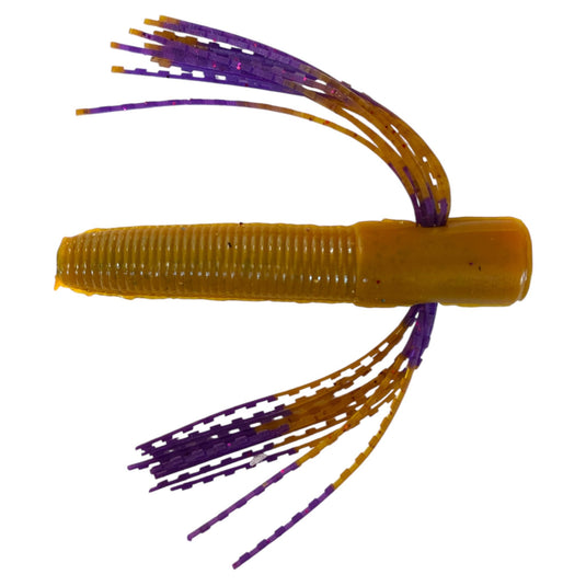Nubz - Craw - Craw Purple - Fuzzy Baits