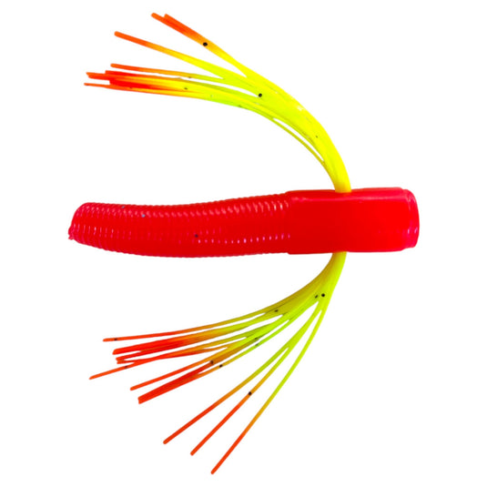 Nubz - Methiolate - Salt Fire - Fuzzy Baits