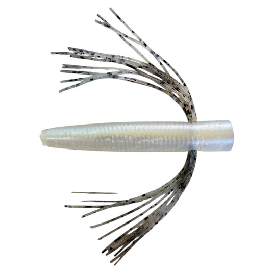 Nubz - Pearl - Ghost - Fuzzy Baits