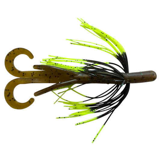 green pumpkin chartreuse tip