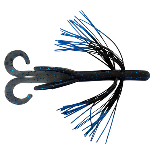 blue black blue tip