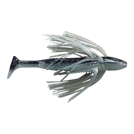 shad pearl silver