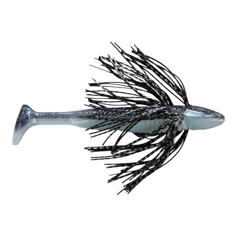 Load image into Gallery viewer, shad black silver#color_Shad - Black Silver

