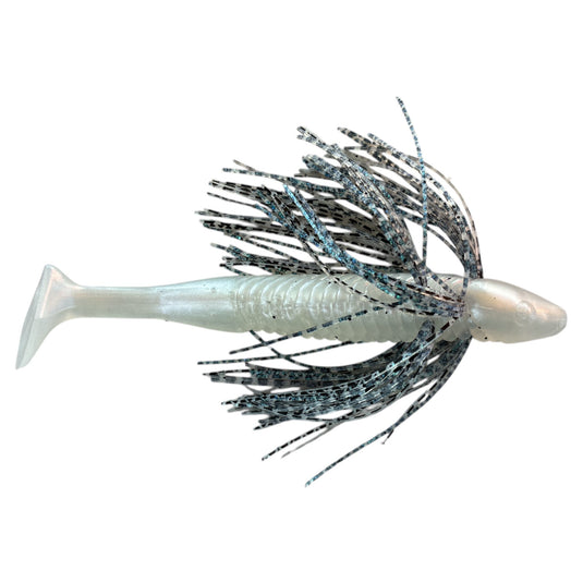 pearl minnow blue