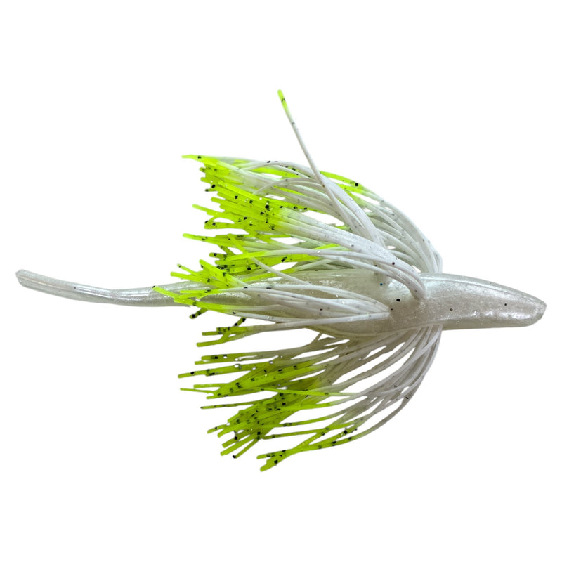 Load image into Gallery viewer, pearl white chartreuse tip#color_pearl - white chartreuse tip
