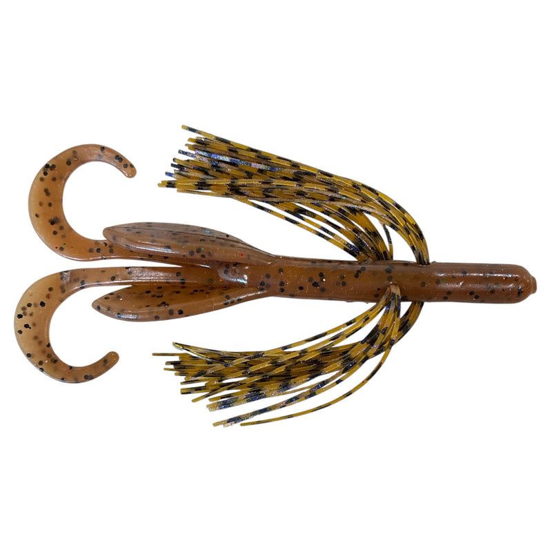 Load image into Gallery viewer, pumpkin craw#color_pumpkin - craw
