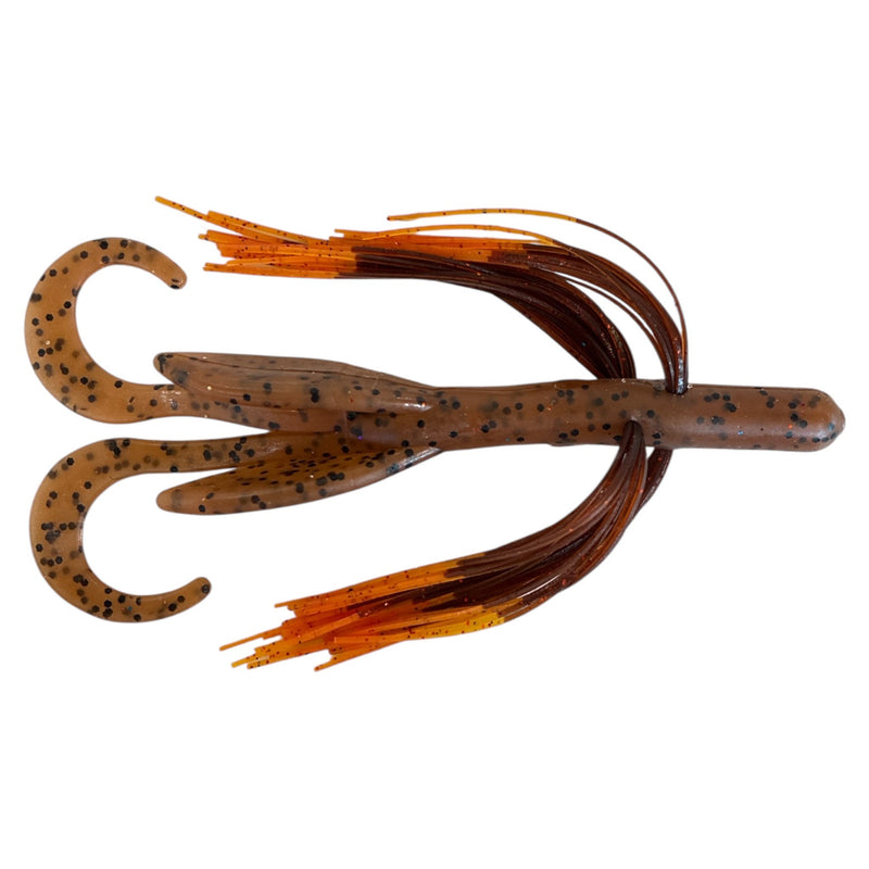 Load image into Gallery viewer, pumpkin craw tip#color_pumpkin - craw tip
