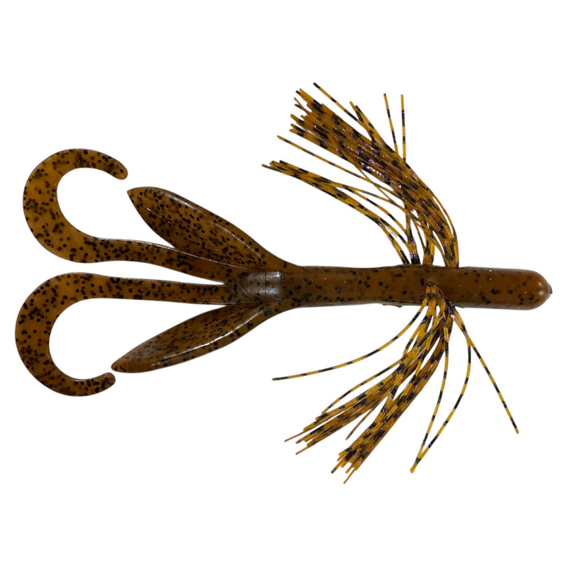 Load image into Gallery viewer, pumpkin craw#color_pumpkin - craw
