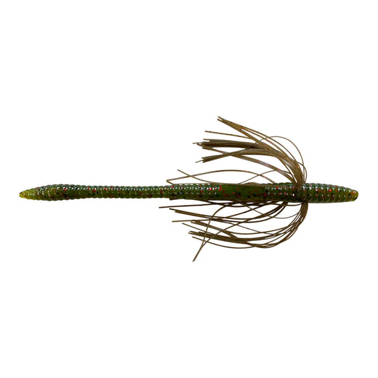 Rattl'n Finesse Worm 6" - FUZZY BAITS