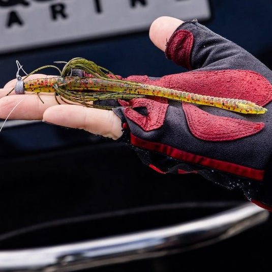 Rattl'n Finesse Worm 6