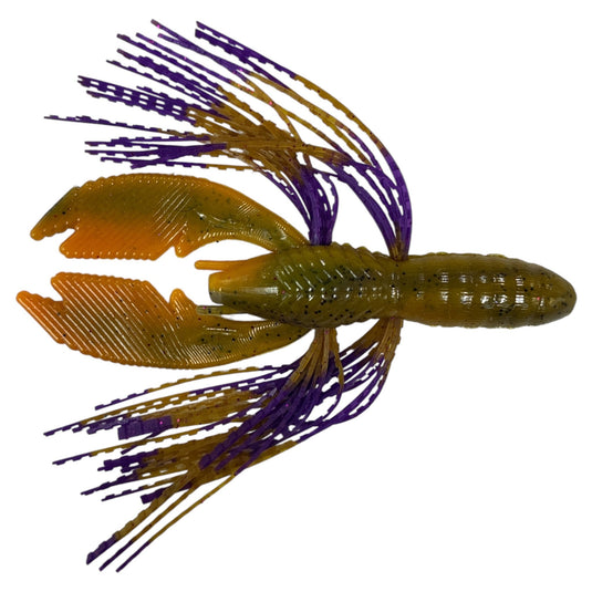 craw craw purple