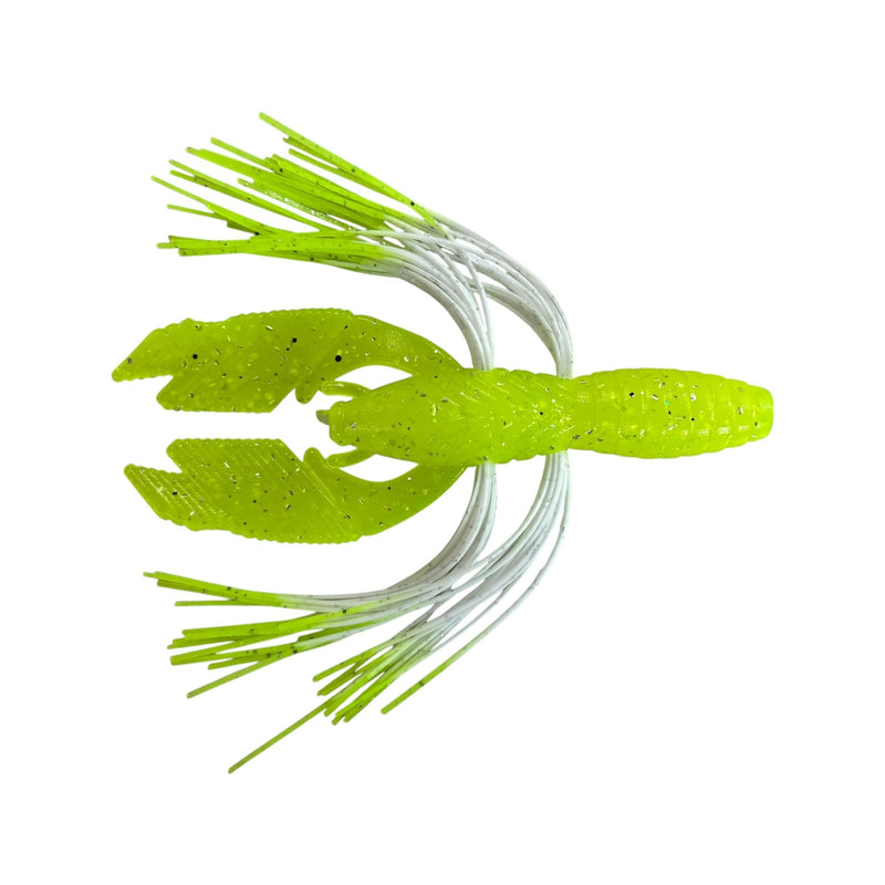 Load image into Gallery viewer, Rattl'n Hybrid Craw 4" - FUZZY BAITS
