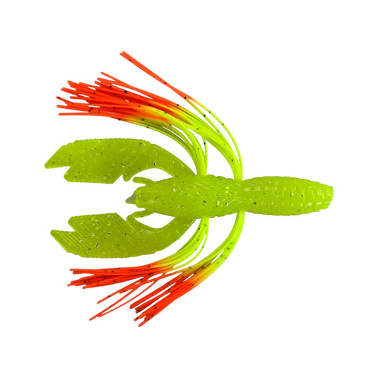 Rattl'n Hybrid Craw 4" - FUZZY BAITS