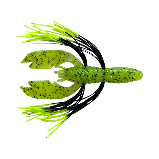 Rattl'n Hybrid Craw 4" - FUZZY BAITS
