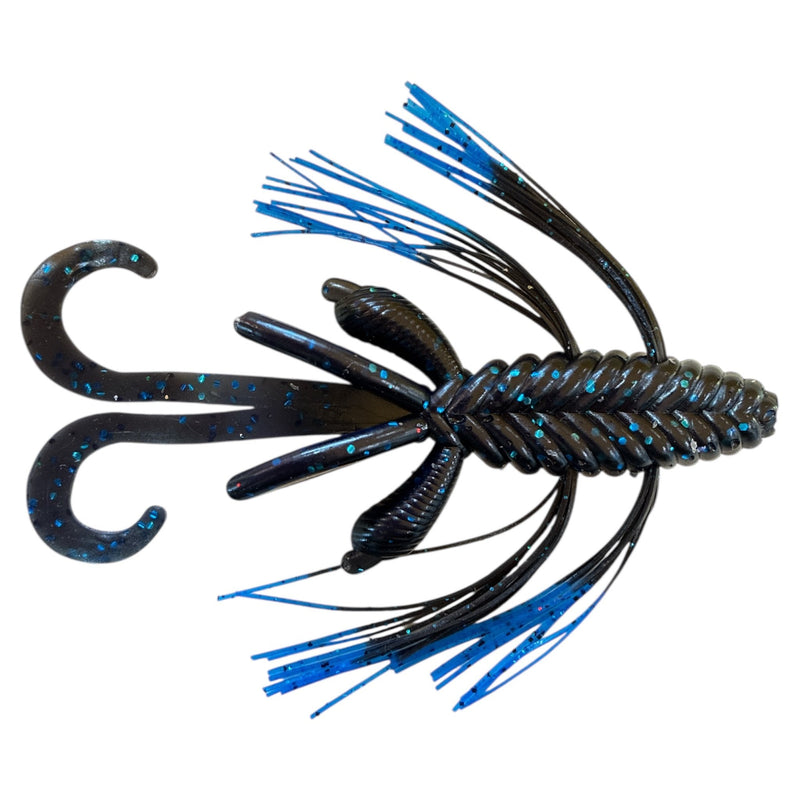 Load image into Gallery viewer, blue black blue tip#color_blue black - blue tip
