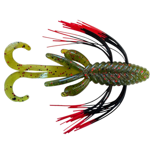 Rattl'n Hybrid Hog 4