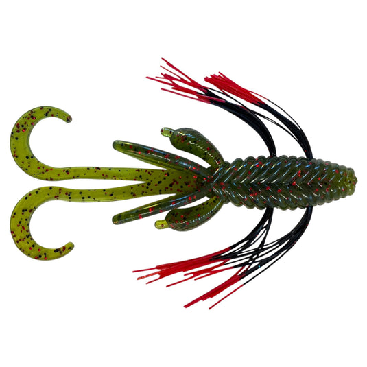 Rattl'n Hybrid Hog 6