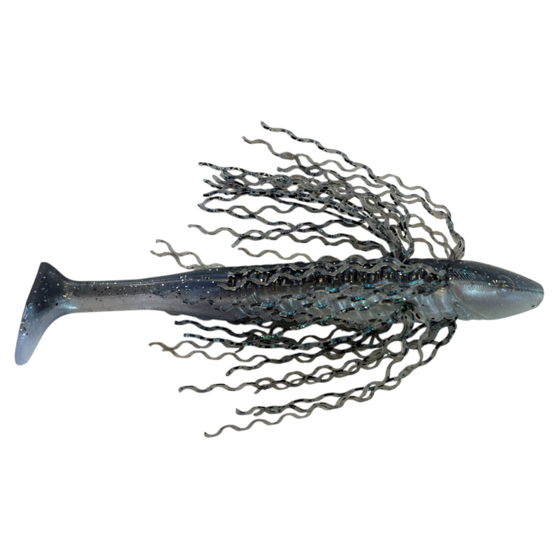Load image into Gallery viewer, shad minnow blue#color_shad - minnow blue
