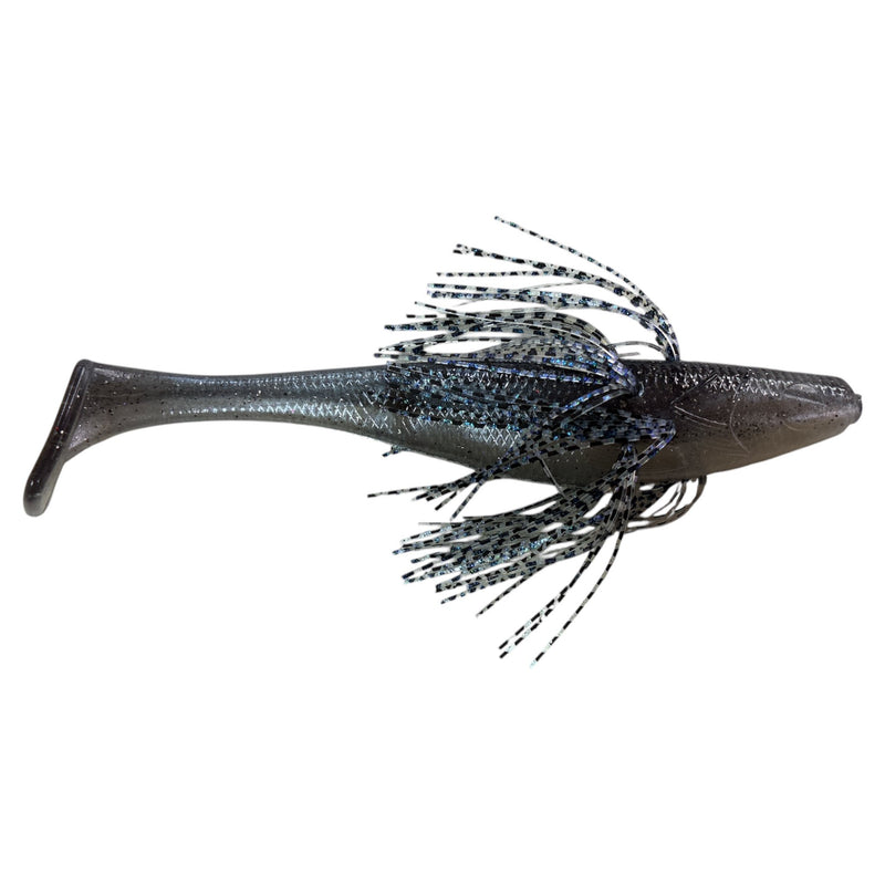Load image into Gallery viewer, shad minnow blue#color_shad - minnow blue
