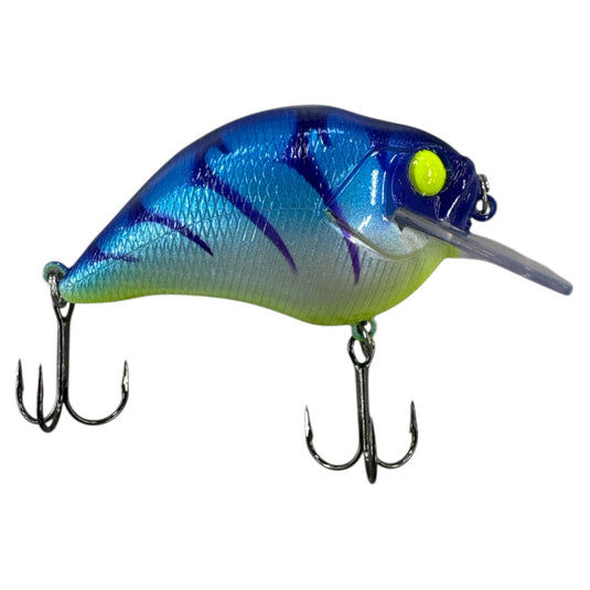 Squarebill Crank - Table Rock - Fuzzy Baits