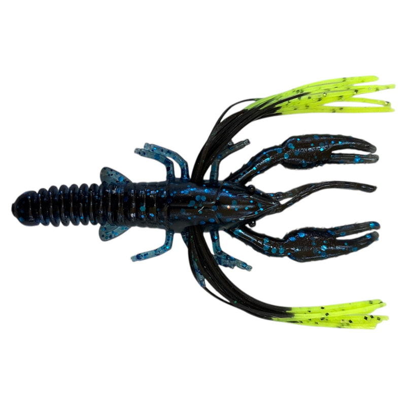 Load image into Gallery viewer, T - Craw 3" - FUZZY BAITS

