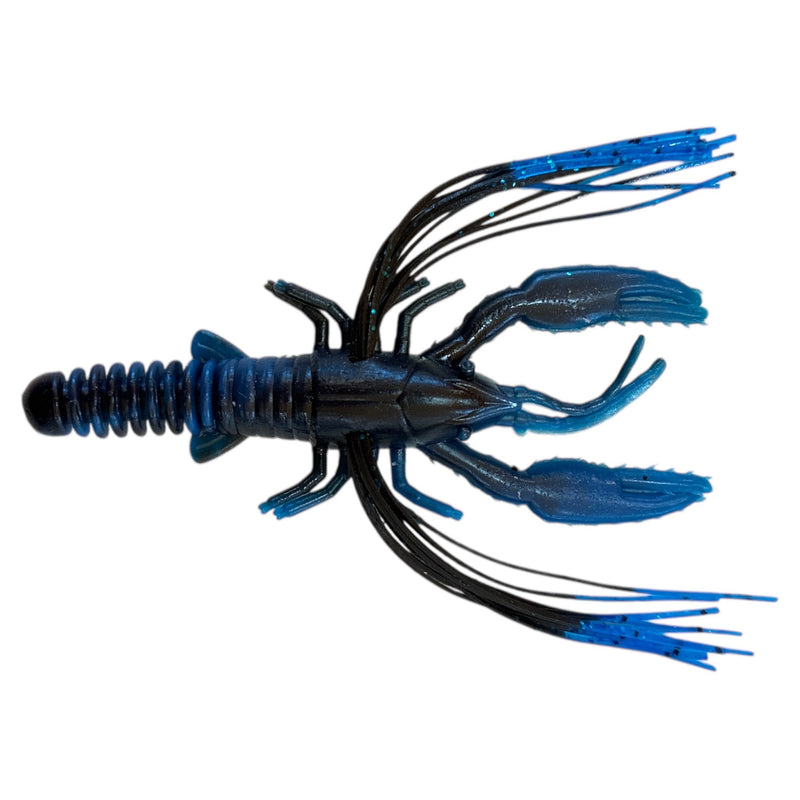 Load image into Gallery viewer, T - Craw 3" - FUZZY BAITS

