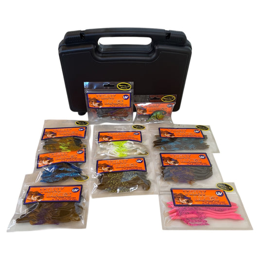 Tournament Ready Bundle - FUZZY BAITS