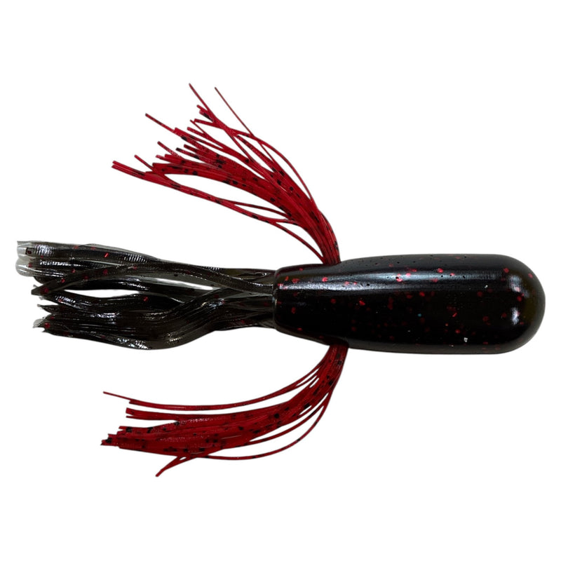 Load image into Gallery viewer, black bright red#color_black - bright red

