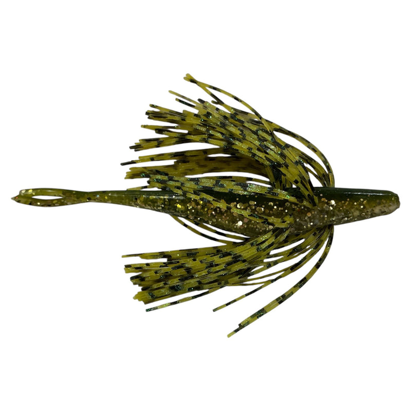 Load image into Gallery viewer, watermelon gold craw green#color_watermelon gold - craw green
