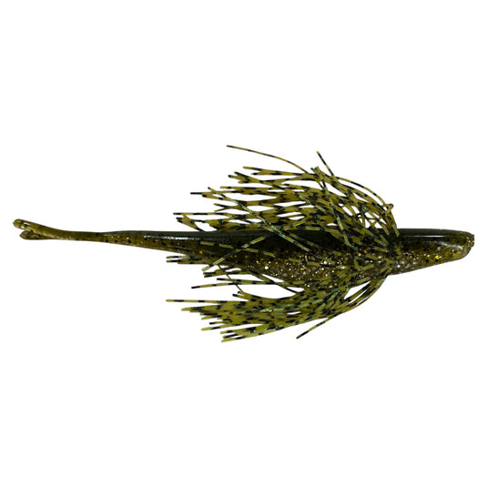 watermelon gold craw green