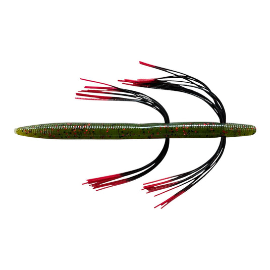 watermelon red tip