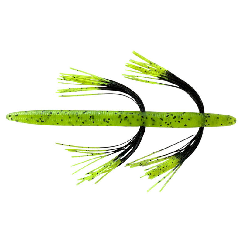 Load image into Gallery viewer, chartreuse pepper chartreuse tip#color_chartreuse pepper - chartreuse tip
